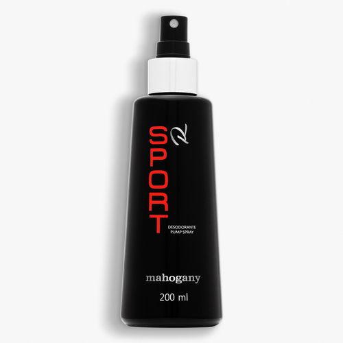 Sport R Desodorante Corporal Spray 200 ml