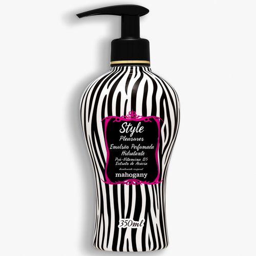 Style Pleasures Hidratante Desodorante Corporal 350 ml