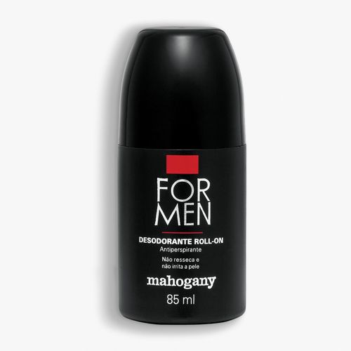 Desodorante Corporal Roll-On  Mahogany for Men 85ml