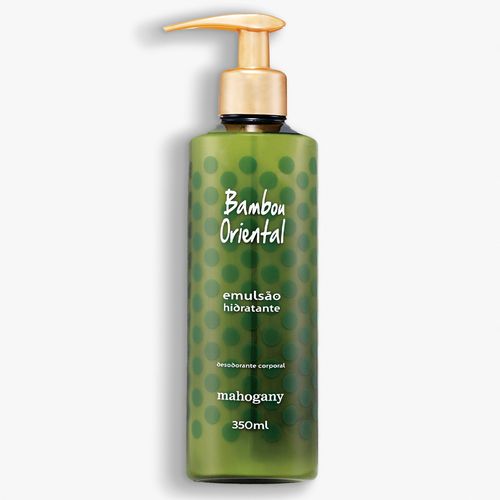 Bambou Oriental Hidratante Desodorante Corporal 350 ml