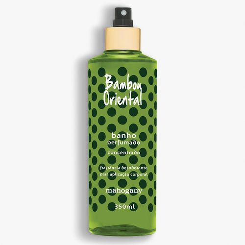 Bambou Oriental Fragrância Desodorante Corporal 350 ml