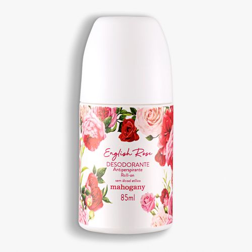 Desodorante Roll-On  English Rose 85ml