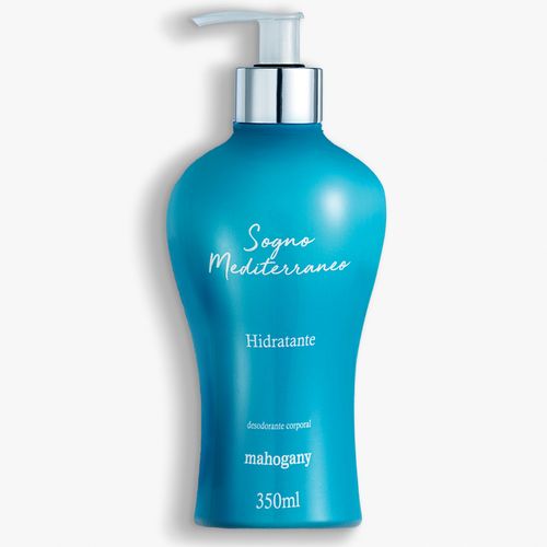 Sogno do Mediterraneo Hidratante Desodorante Corporal 350 ml