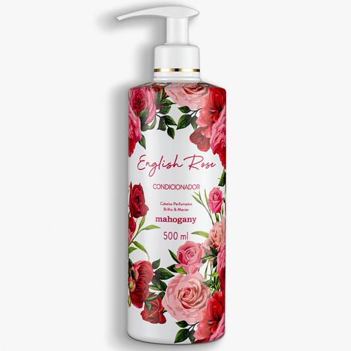 Condicionador English Rose 500ml