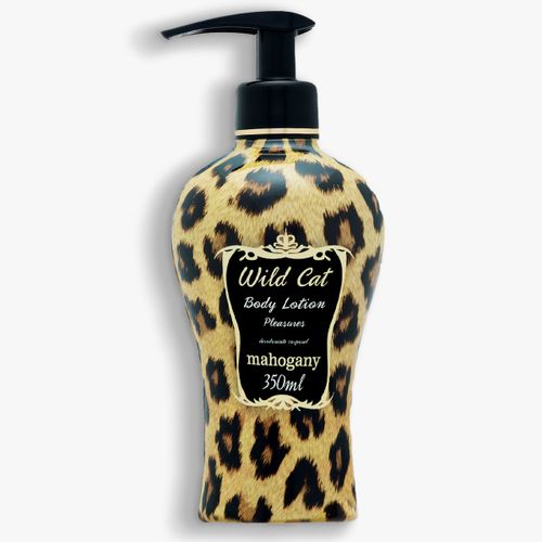 Wild Cat Hidratante Desodorante Corporal 350 ml
