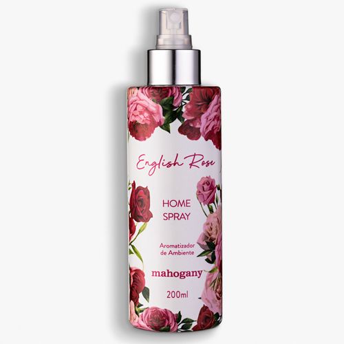 Home Spray English Rose 200 ml