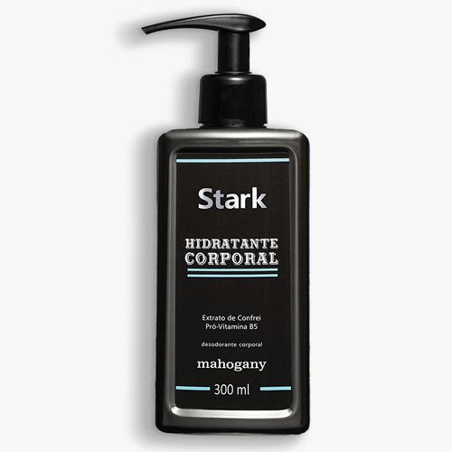 Hidratante Desodorante Corporal Stark 300ml