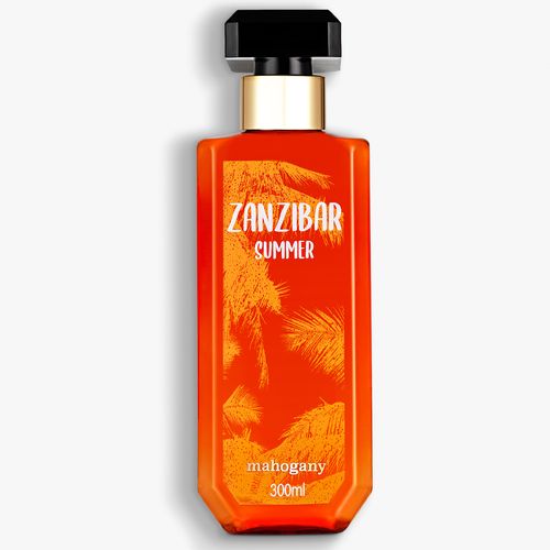 Zanzibar Summer Fragrância Desodorante Corporal 300 ml