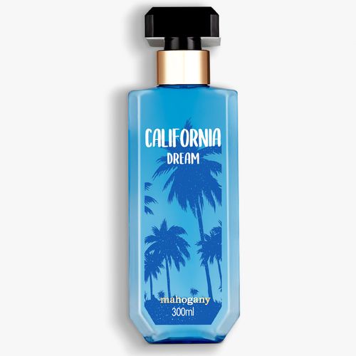 California Dream Fragrância Desodorante Corporal 300 ml