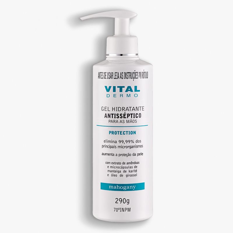 Gel-Antisseptico-Hidratante-Protection-Vital-Dermo-290-g