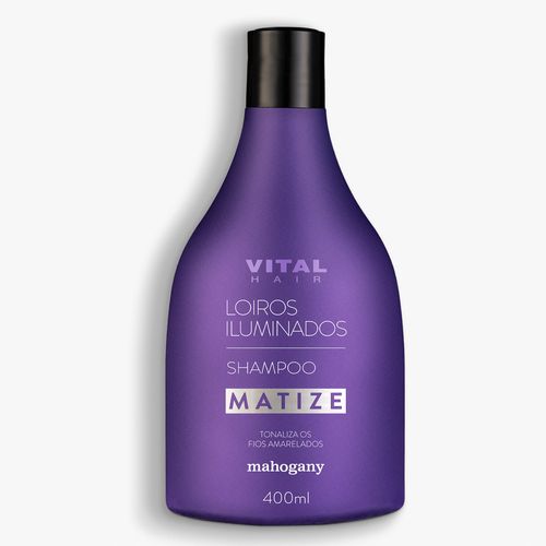 Shampoo Matize Loiros Iluminados 400 ml
