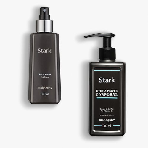 Kit Stark — Desodorante + Hidratante