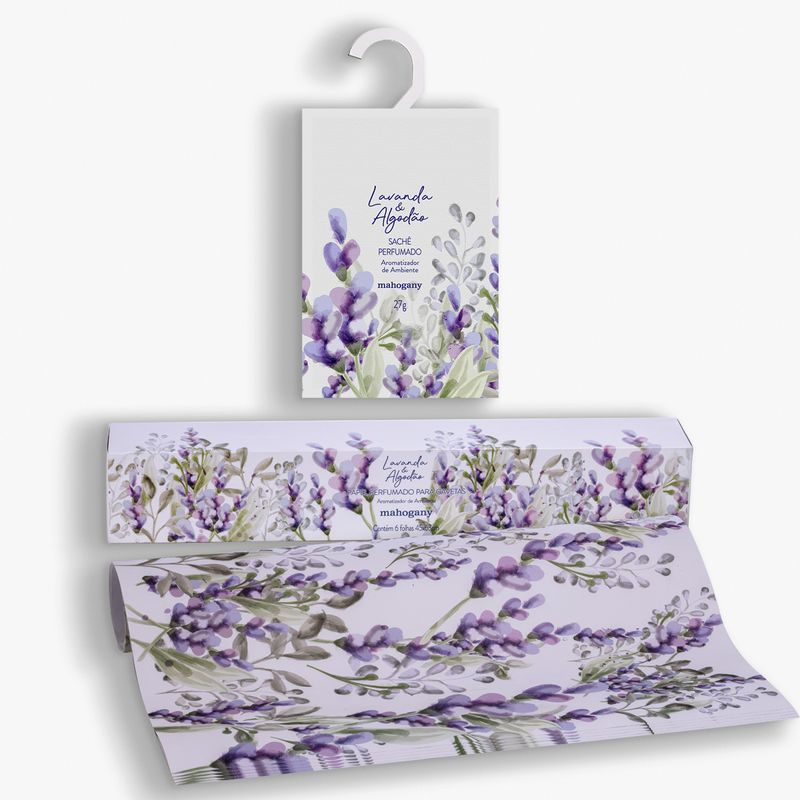 Kit-Papel-Perfumado-e-Sache-Lavanda---Algodao