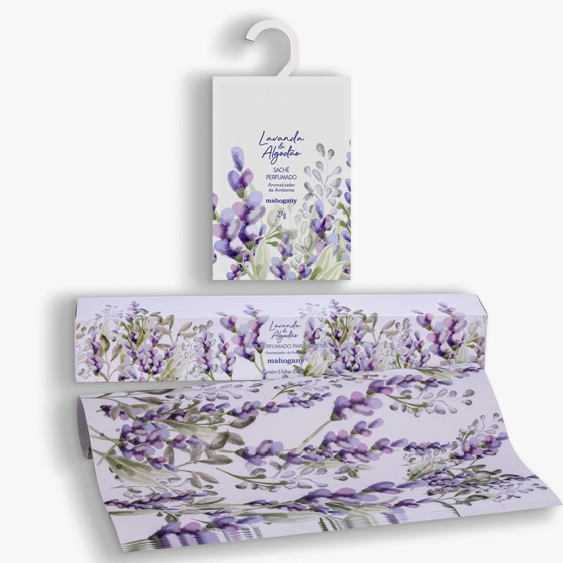 Kit-Papel-Perfumado-e-Sache-Lavanda---Algodao