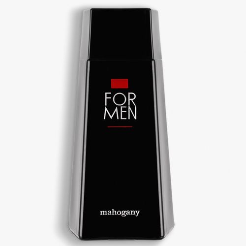Mahogany for Men Fragrância Desodorante Corporal  100 ml
