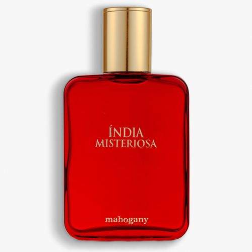 Índia Misteriosa Fragrância Desodorante Corporal 100 ml