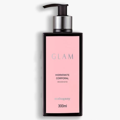 Glam Hidratante Desodorante Corporal 300 ml