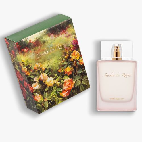 Fragrância Desodorante Corporal Jardin des Roses 100ml