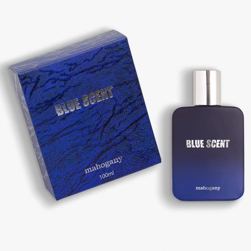 Fragrância Desodorante Corporal Blue Scent 100ml