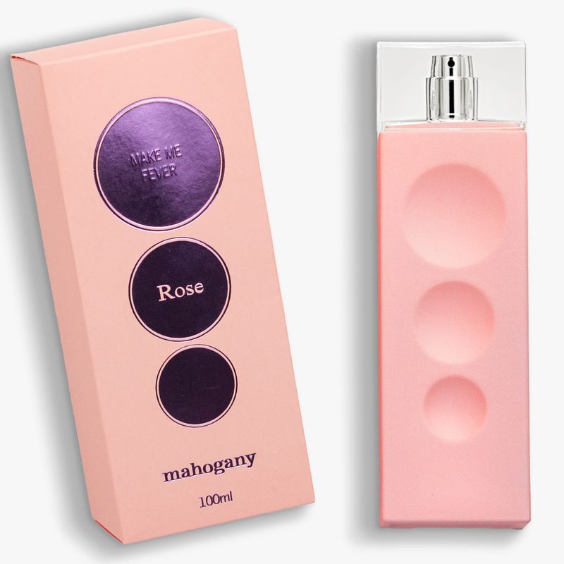perfume make me fever mahogany