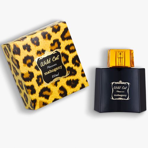 Fragrância Desodorante Corporal Wild Cat 100ml