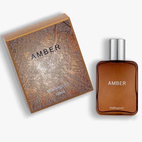 Fragrância Desodorante Corporal Amber 100ml