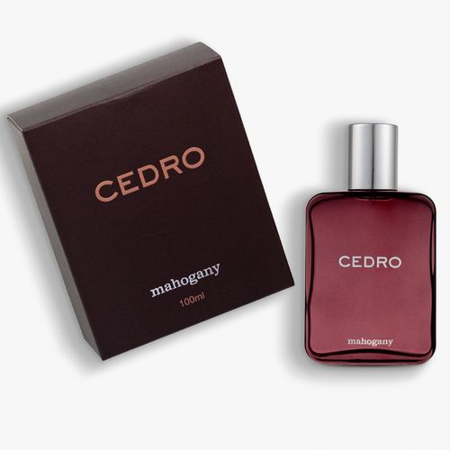 Fragrância Desodorante Corporal Cedro 100ml