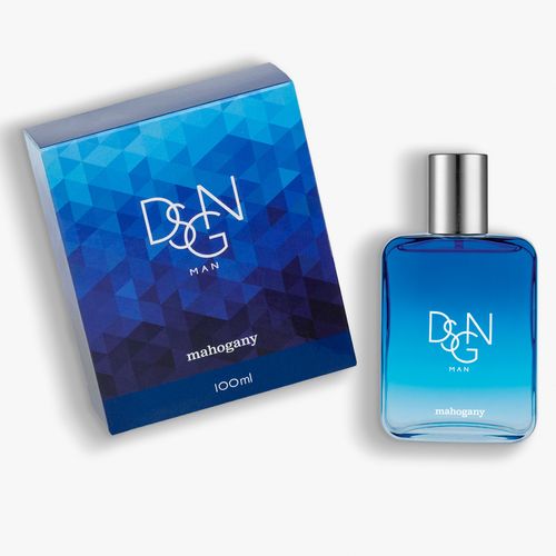 Fragrância Desodorante Corporal DSGN Man 100ml