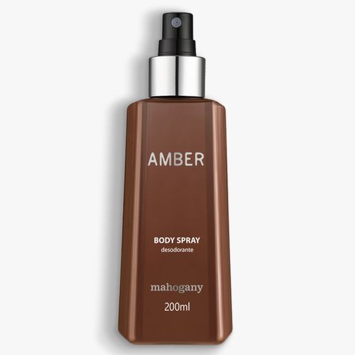 Desodorante Spray Amber 200ml