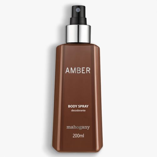 Desodorante Spray Amber 200 ml