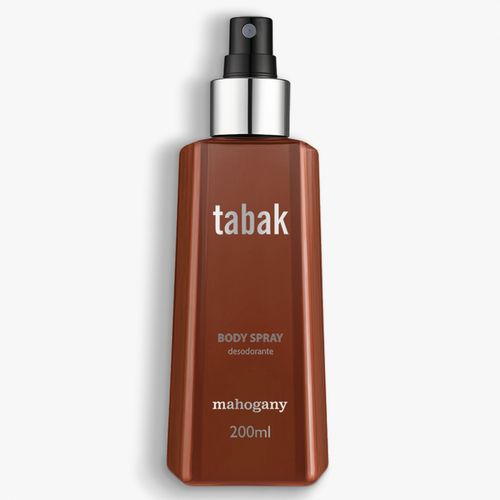 Desodorante Tabak Pump Spray 200 ml