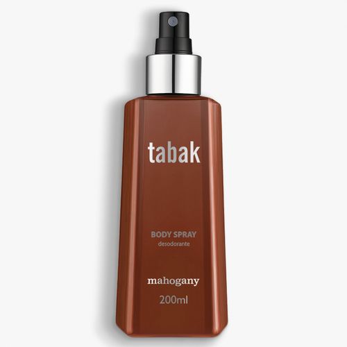 Desodorante Tabak Pump Spray 200 ml