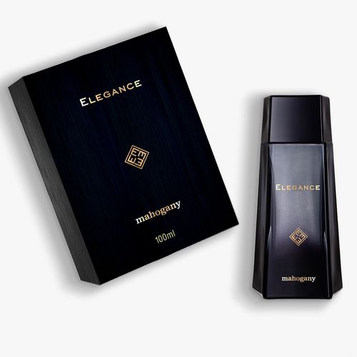 Fragrância Desodorante Corporal Elegance 100ml