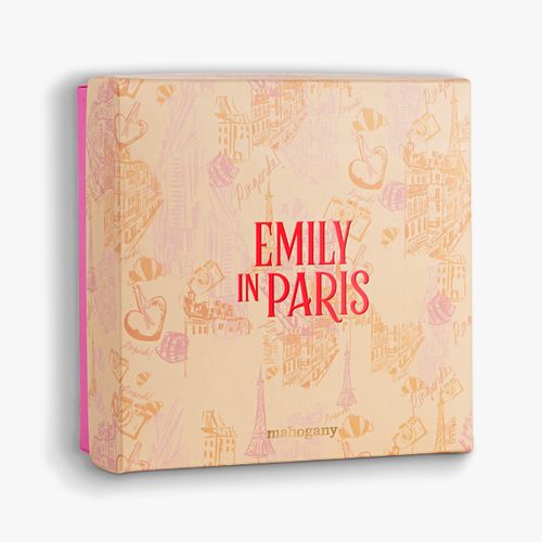 Emily in Paris Caixa Presente