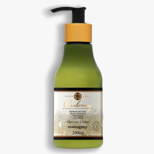 Óleo em Creme Desodorante Corporal Chardonnay 200ml