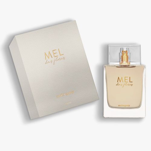 Fragrância Desodorante Corporal Mel das Flores 100ml