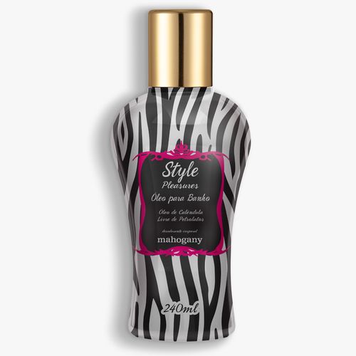 Óleo para Banho Style Pleasures 240Ml