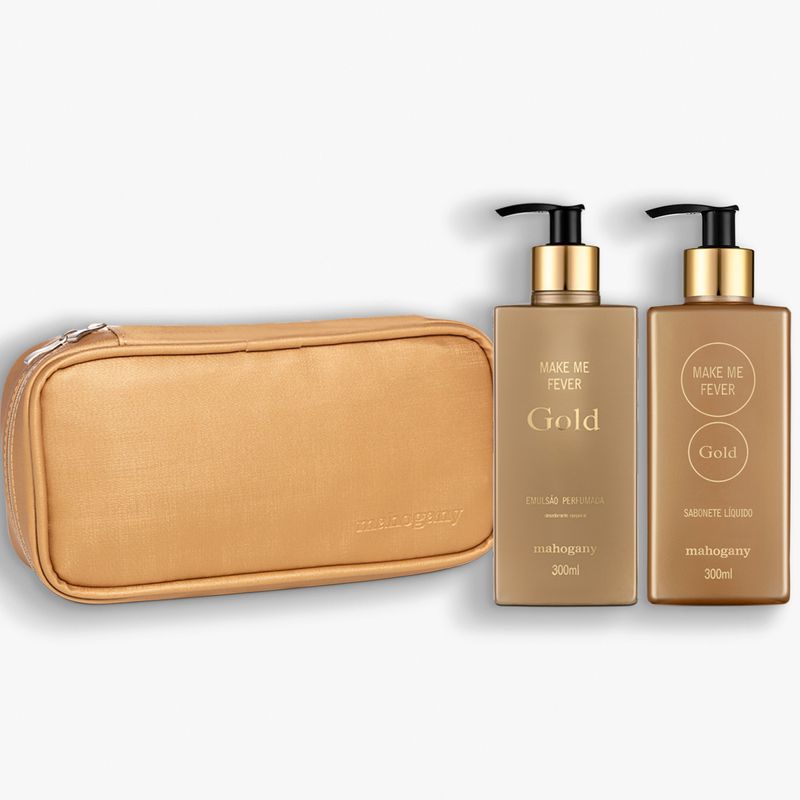 perfume mahogany gold