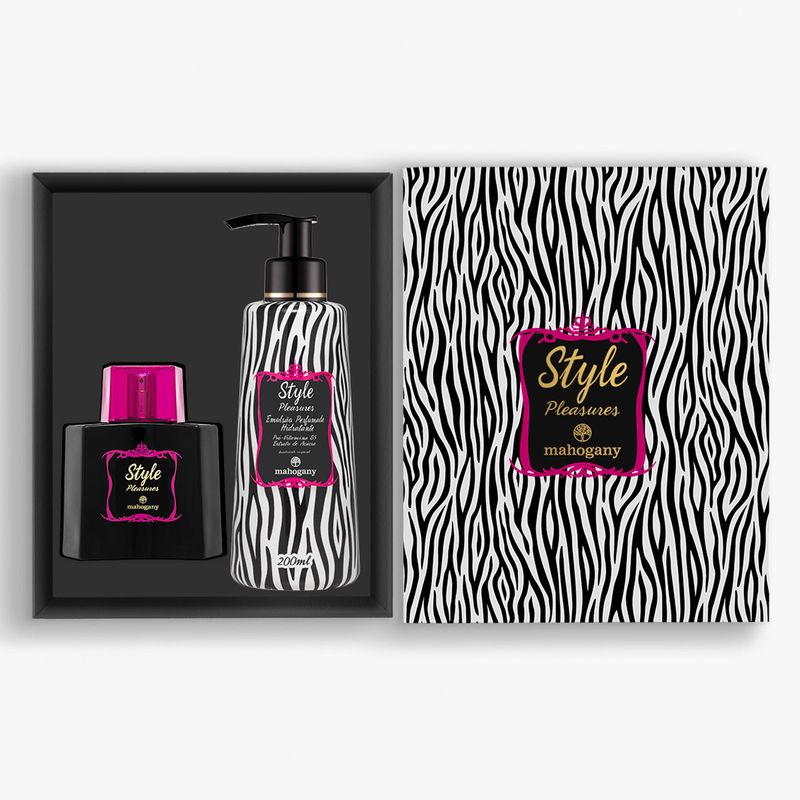 Style discount pleasures perfume