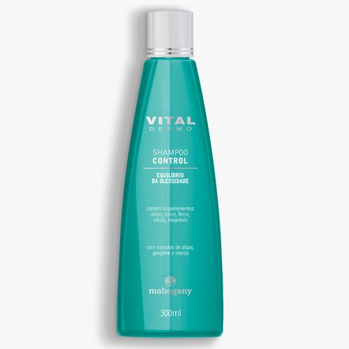 Shampoo Control Vital Dermo 300ml