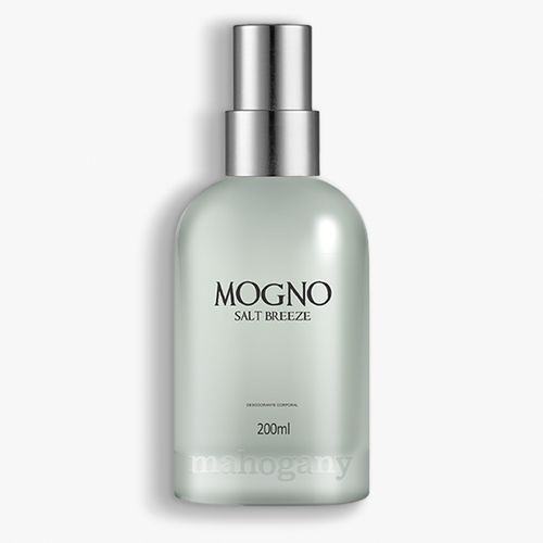 Fragrância Desodorante Corporal Mogno Salt Breeze 200 ml