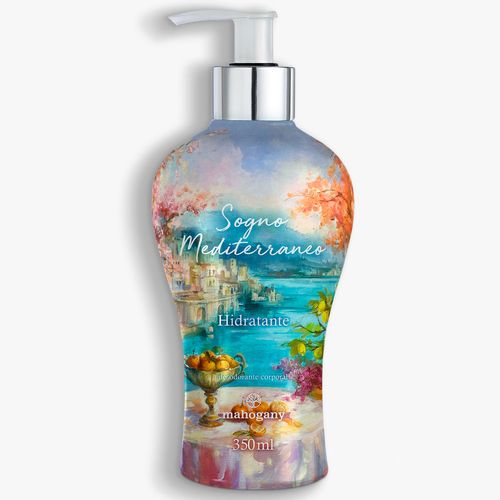 Hidratante Corporal Sogno do Mediterrâneo 350ml