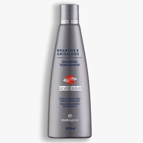 Shampoo Silver Gray 300 ml