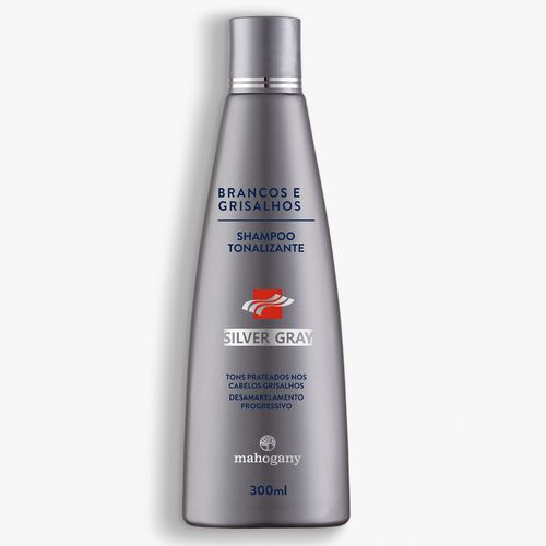 Shampoo Silver Gray 300ml