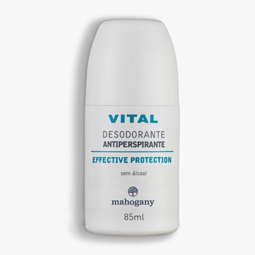 Desodorante Roll-On Effective Protection Vital 85ml