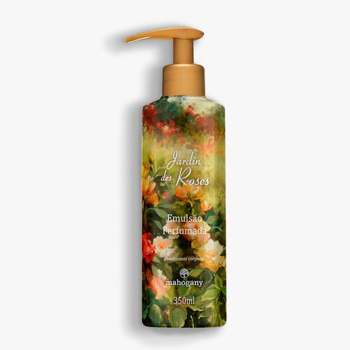 Hidratante Corporal Jardin des Roses 350 ml