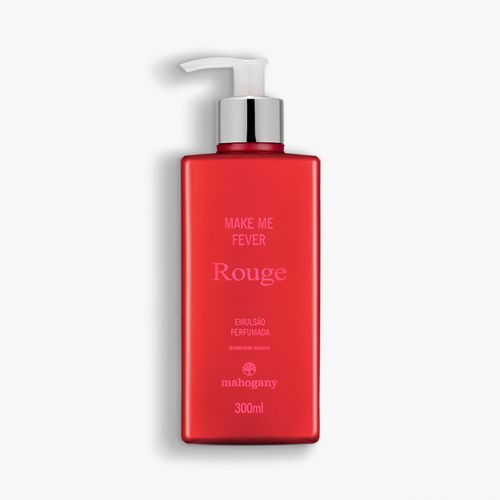 Hidratante Corporal Make me Fever Rouge 300 ml