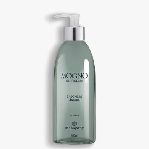Sabonete Líquido Mogno Salt Breeze 500 ml