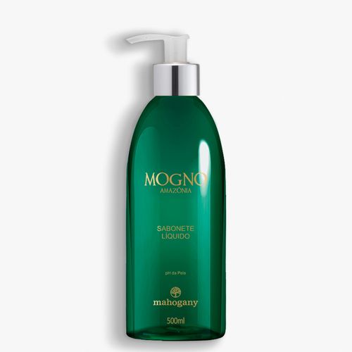Sabonete Líquido Mogno Amazônia 500 ml