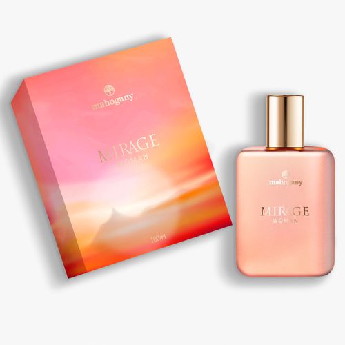 Fragrância Desodorante Corporal Mirage Woman 100ml